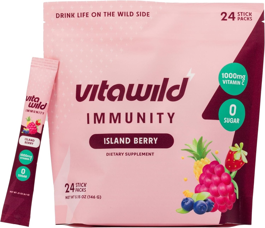 Imunitate + Hidratare Electrolit Drink 