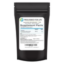 Pudră de bicarbonat de potasiu, Pure USP & Food Grade Bicarbonat de potasiu pentru plante, Winemaking, & Coacerea, Pulberea de cristal, 39% K (1lb)