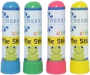 Creekside Naturals Sniffle Sticks, On-The-Go Inhalatoare nazale portabile, Pocket-Sized, Aromaterapia cu uleiuri esențiale naturale