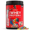 Six Star Whey Proteine Powder Plus - Muscle Building & Recovery Formula cu Whey Izolate Powder, BCAAs, 30g Proteina, Suport Imun - Post-Workout Supliment - Kellogg