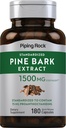 Piping Rock Pine Extract capsule scoarță 