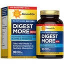 Reînnoirea vieții Adult DigestMai multe enzime Ultra - Ultra-Consolidarea plantelor-Based Digestive Enzyme Formula pentru bărbați și femei - 90 Capsule vegetariene
