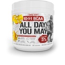 5% Nutriție Rich Piana AllDayYouMay BCAA Powder 