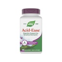 Natura's Way Acid-Ease Digestion Formula, Digestive Supplement Supplement for Sensibile Stomacs*, 180 Vegan Capsule
