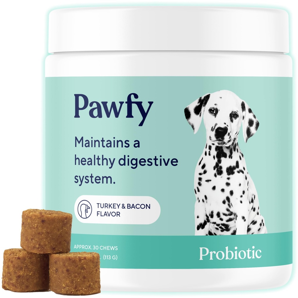Pawfy Probiotice pentru câini 