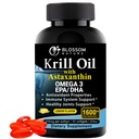 Antarctica Krill Oil Softgels