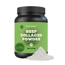 Zen Principle Grass-Fed Hidrolizate Colagen Peptides 1.5 lb. Anti-Aging Proteine pulbere pentru par sanatos, piele, articulatii. Paleo Friendly, OMG și Gluten Free, Pășune-Raised bovine.