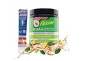 BCAA Powder Lemon Green Tea-Pre sau Post Workout,Muscle Recovery Drink with Amino Acids + Electrolytes,7,2g BCCA pentru bărbaţi şi femei-30 Serviri +10g de Colagen Peptides