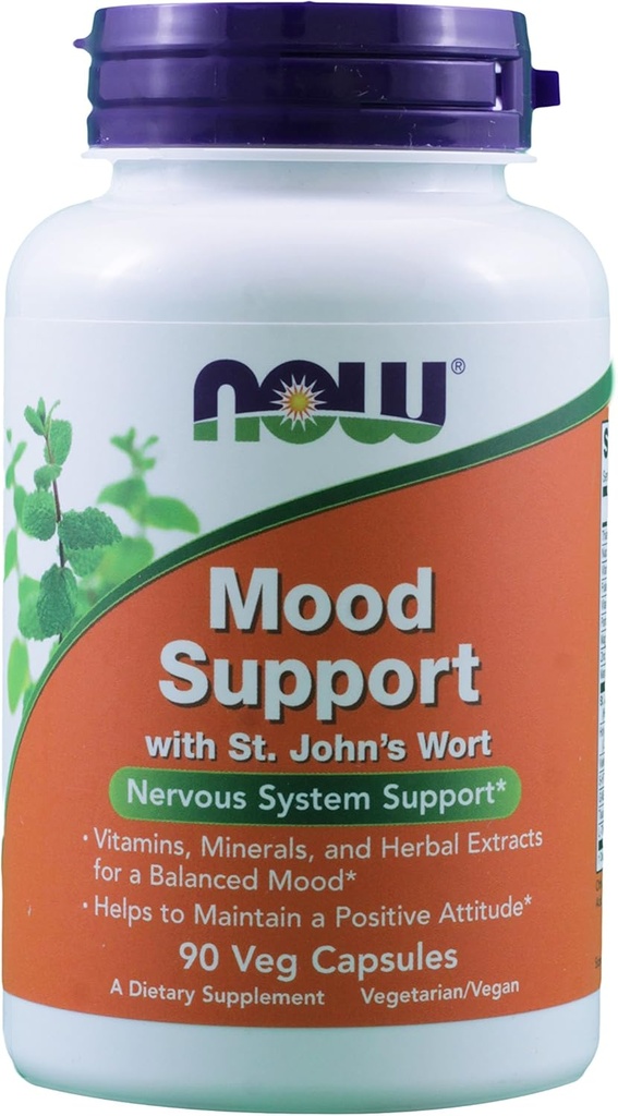 Acum alimente de susţinere cu St Johns Wort 180