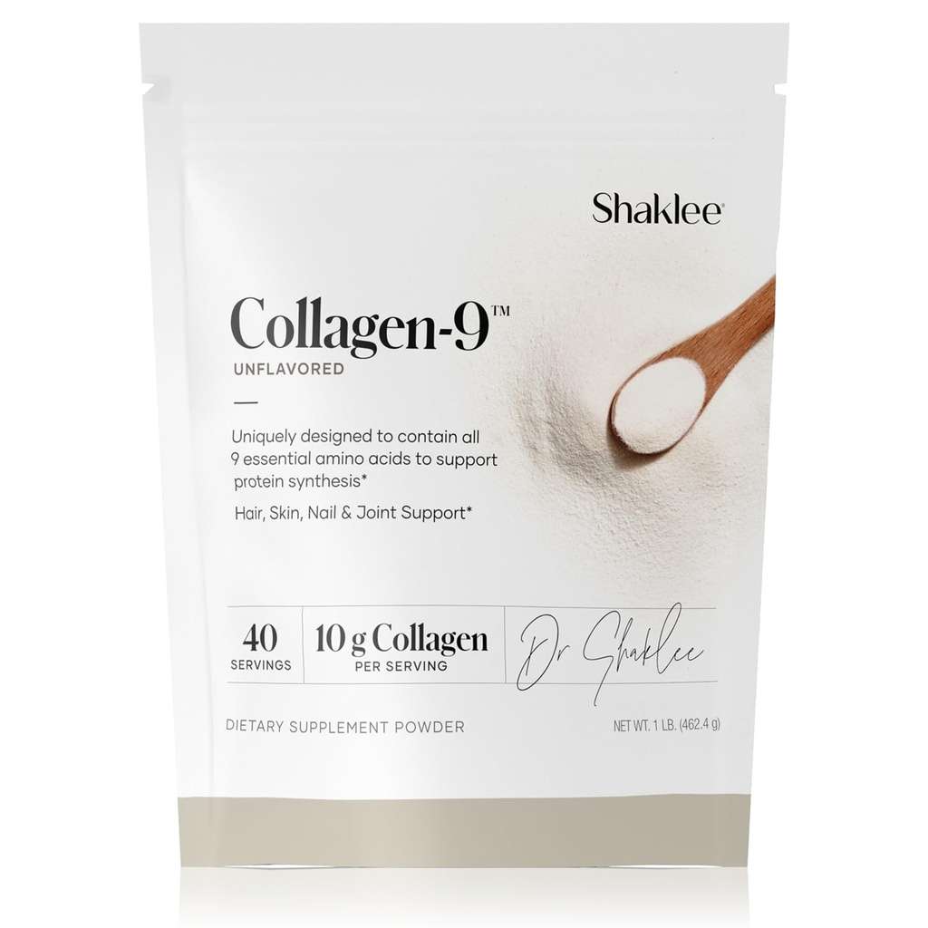 Shaklee - Colagen-9TM - 40 Servings