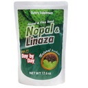 Ziua mea de zi, Nopal și semințe de in, Fibră naturală, 17.6 Oz, sac