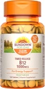 Sundown Vitamina B12, 120 comprimate