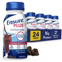 Asigurați-vă că Plus Ciocolată neagră Nutriție Shake 