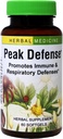 Herbs Etc. Defense de varf - Suport un sistem respirator sanatos - Suplimentul plantei pentru a sprijini sanatatea imuna - Suplimentul de suport pentru vitalitate pentru adulti - Gluten-Free - 60 Softgels (60 Servings)