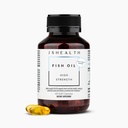 JSHealth Putere mare Omega-3 Ulei de pește 