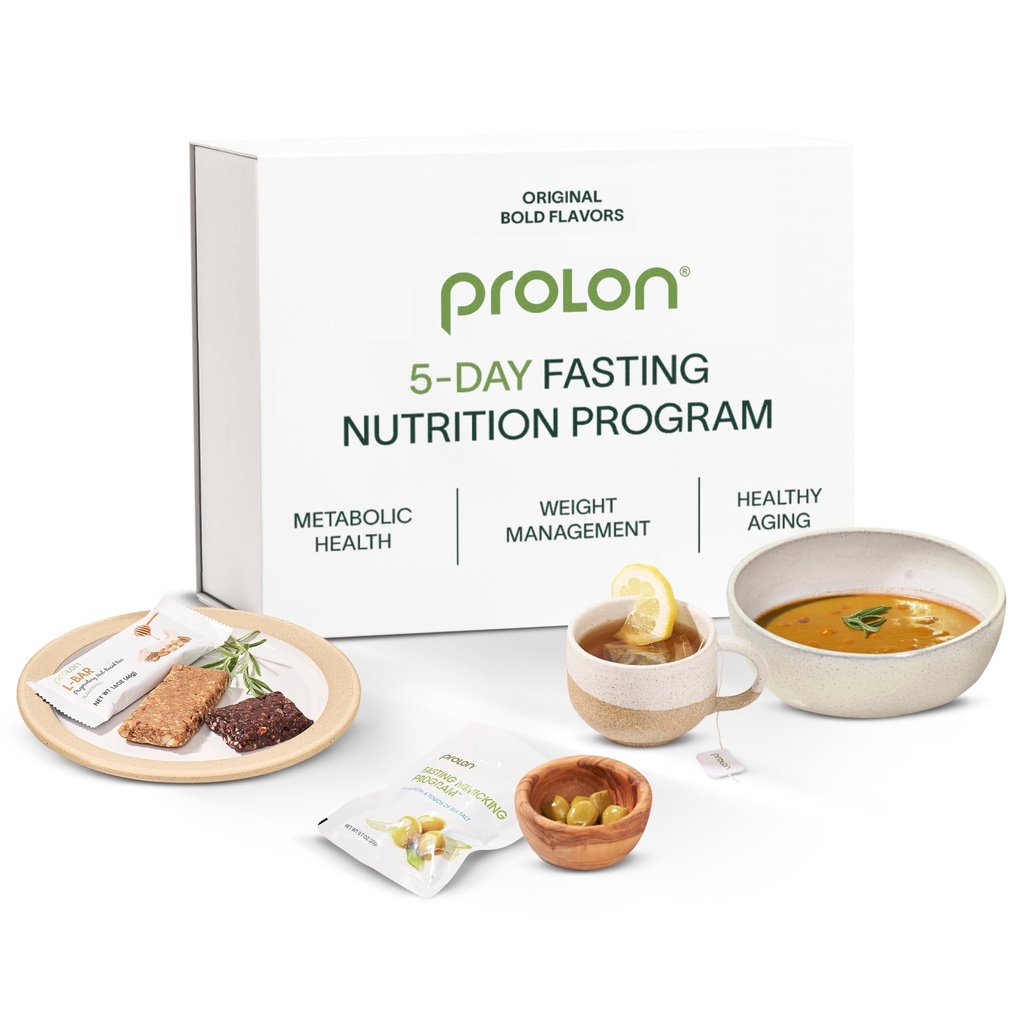 Prolon 5-Day Fasting Kit 