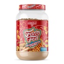 Axe & Sledge Farm Fed 100% Whey Proteina Izolat 