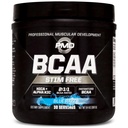 MPD Sports BCAA Aminoacidi Stim-Free - O mai bună performanță de antrenament, Recuperare îmbunătățită, Daily Energy, Muscle Builder, și Muscle Sparing - BCAA Powder Drink Mix - Blue Razz (30 Servings)