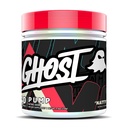 Pudră de oxid azotic de pompă GHOST, Natty - 40 Servings - Suplimente de pre-lucrare fără zahăr și stim - L-Citrullină, Nitrat de arginină și L-glutatie - Soy & Gluten-Free, Vegan