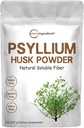Micro Ingrediente Psyllium Husk Powder, 2lbs (32oz) 