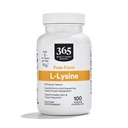 365 de Whole Foods Market, L-Lysine 500mg, 100 Count