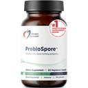 Design-uri pentru sănătate ProbioSpore - puternic pe bază de Spore Probiotic, Soil-Based Probiotice Supliment - Perioada de valabilitate Stabil Gut + Immune Support, non-GMO + Dairy Free (60 capsule)