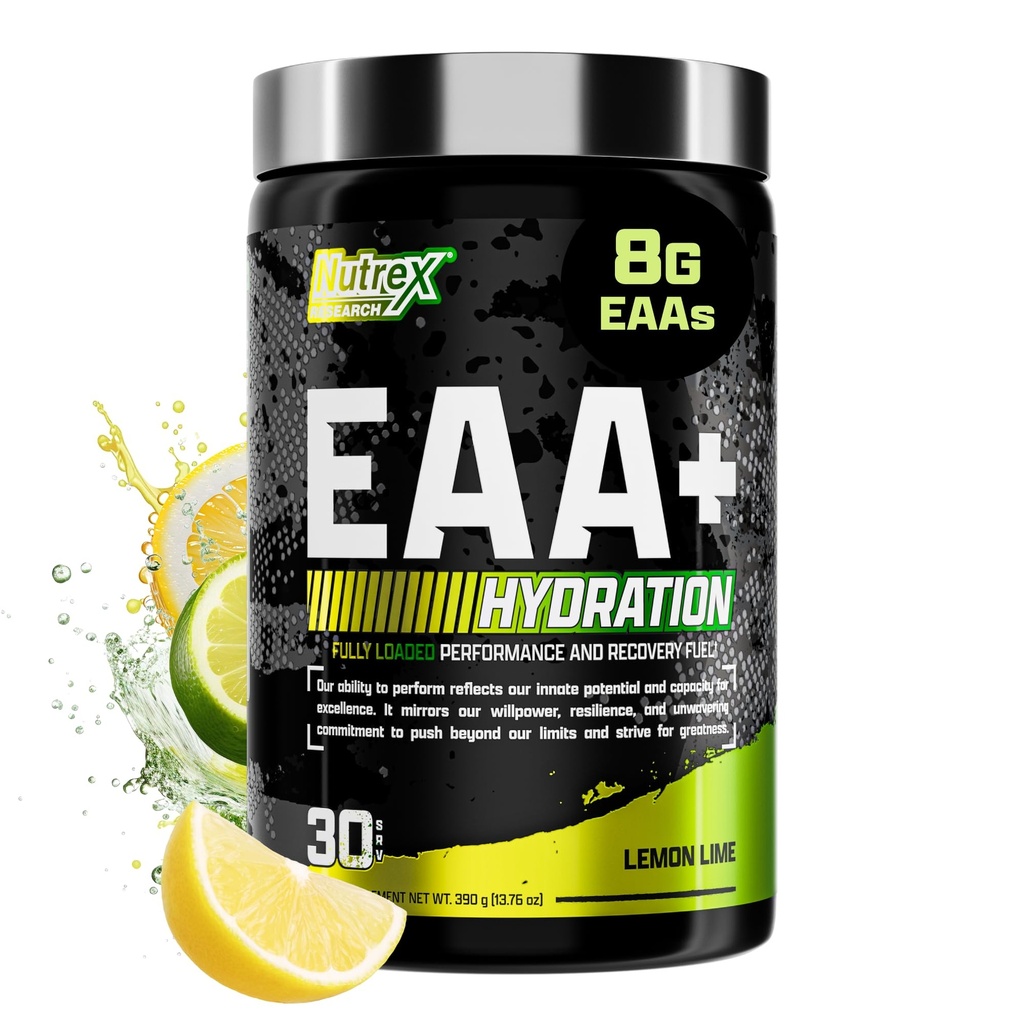 Nutrex cercetare EAA Hidratare 