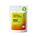 Sparkle Wellness Muscle Boost (Fără aromă) 