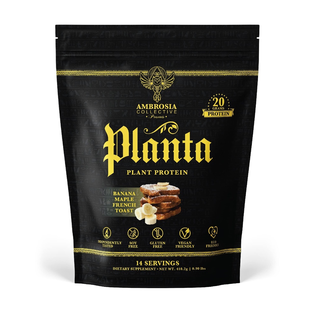 Ambrosia Planta - Premium Plant-Based Puls 