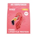 BIRDMAN Fitmingo Vegan Pulbere de proteine cu Inositol, Colagen Boosters, Acid hialuronic și vitamine 