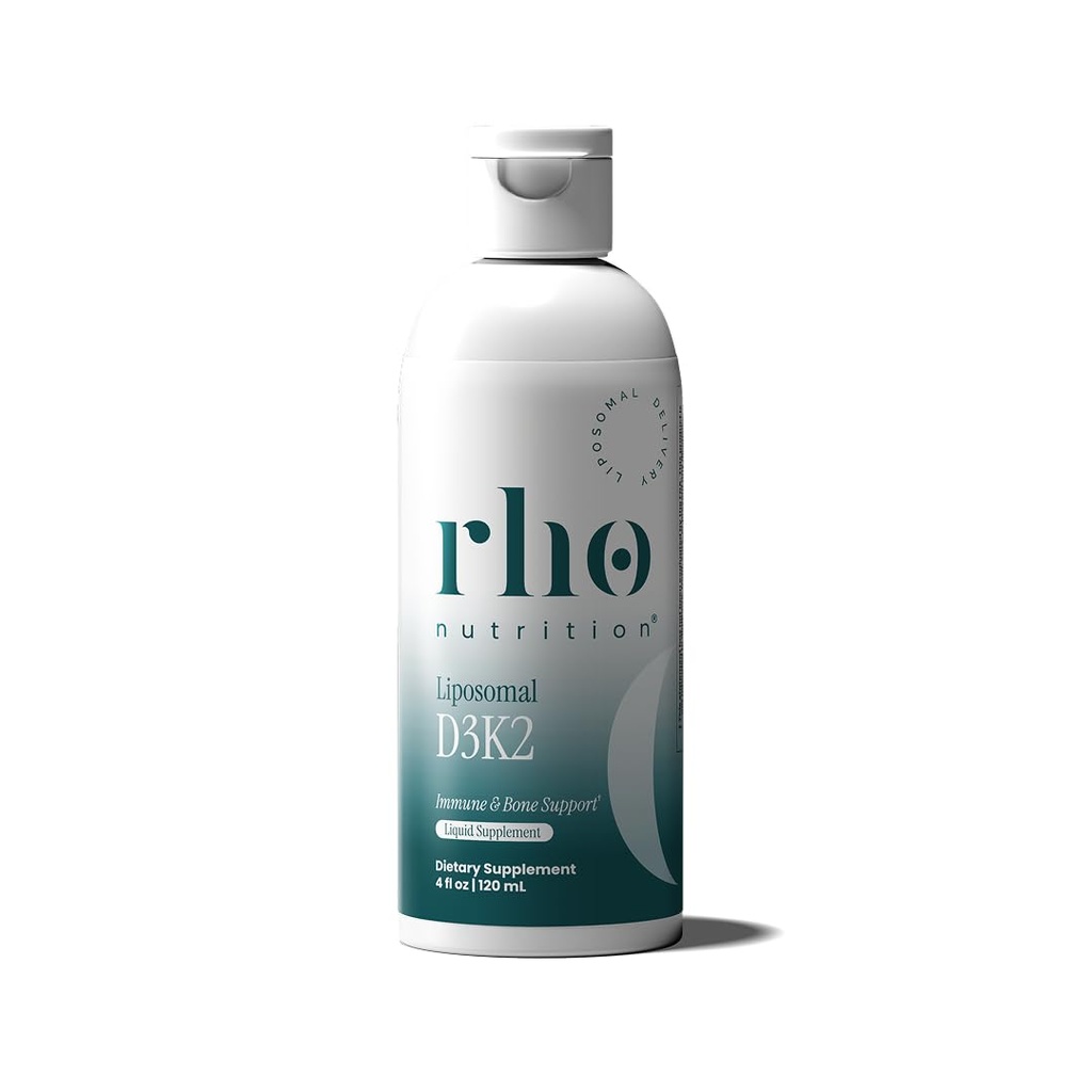 Rho Nutriție lipozomal D3K2 