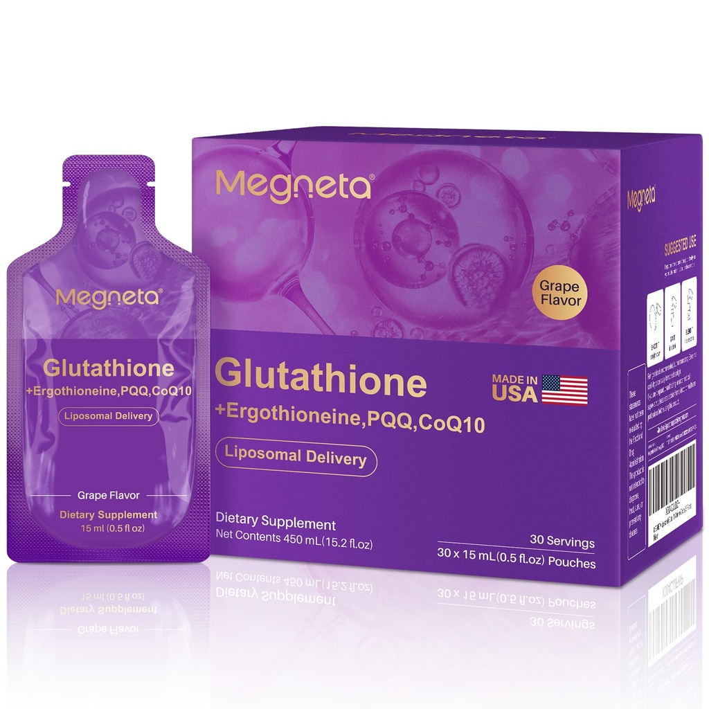 Liposomal Glutatione Supliment 