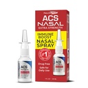 Rezultate ARN - ACS 200 Nasal Extra Putere  Curăță Pasajele Nasal vă ajută să respirați adânc, zi și noapte. Medic recomandat (30 porţii)