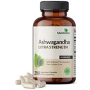 Futurebiotics Ashwagandha Extra Putere Stres şi Mood Support cu BioPerine - Formula non OMG, 200 Capsule vegetariene