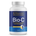 Rx Vitamine Bio-C - Vitamina C pentru câini și pisici - cu Lemon Bioflavonoide pentru Ajutor pentru Alergie - Suplimentul de sprijin imun - Promovează Haina sănătoasă și piele - Supliment comun - 4 oz