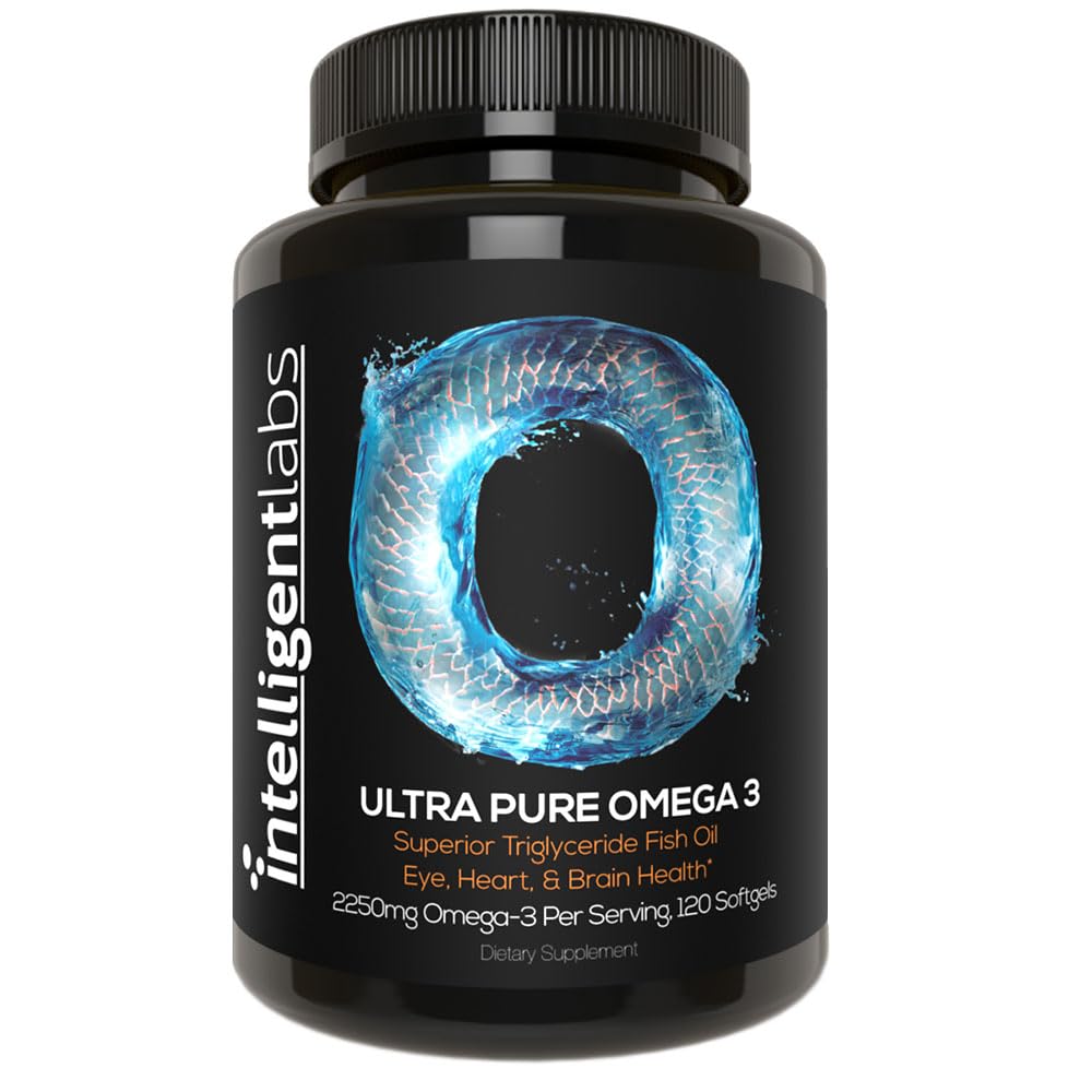 Laboratoare inteligente Trigliceride Omega 3 