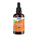 ACUM Alimente Suplimente, Extract de turmeric organic certificat, Herb ayurvedic, extract lichid, rădăcină de turmeric organic 2 uncii de lichid