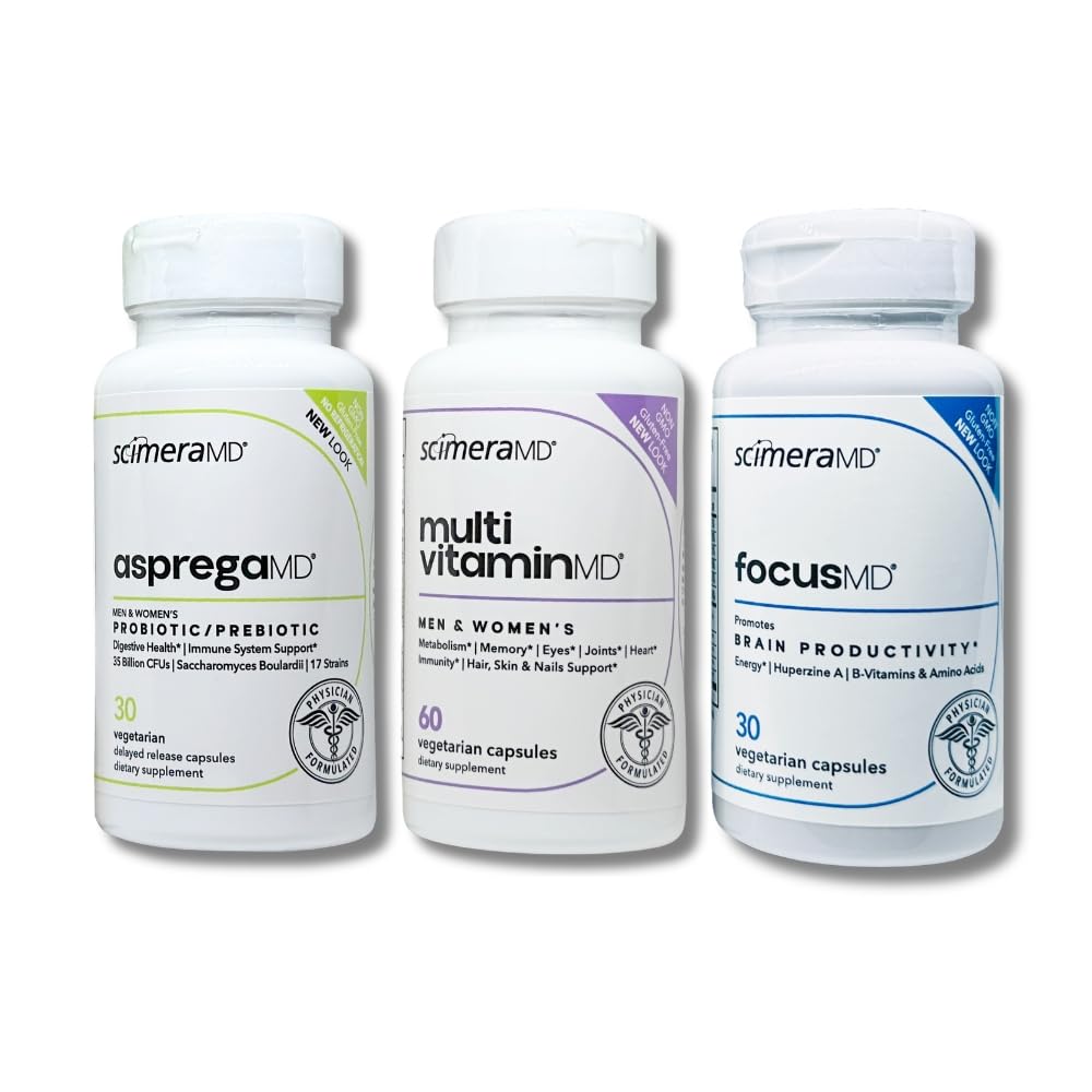 Scimera Metabolism Booster Pack valoare pentru managementul greutății