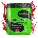 Specie Nutritie Fiberlyze Supliment de fibre, Psyllium pe bază de solubile pulbere de fibre pentru Colon sanatos, Functii digestive (Frut Punch, 30 Serviri)