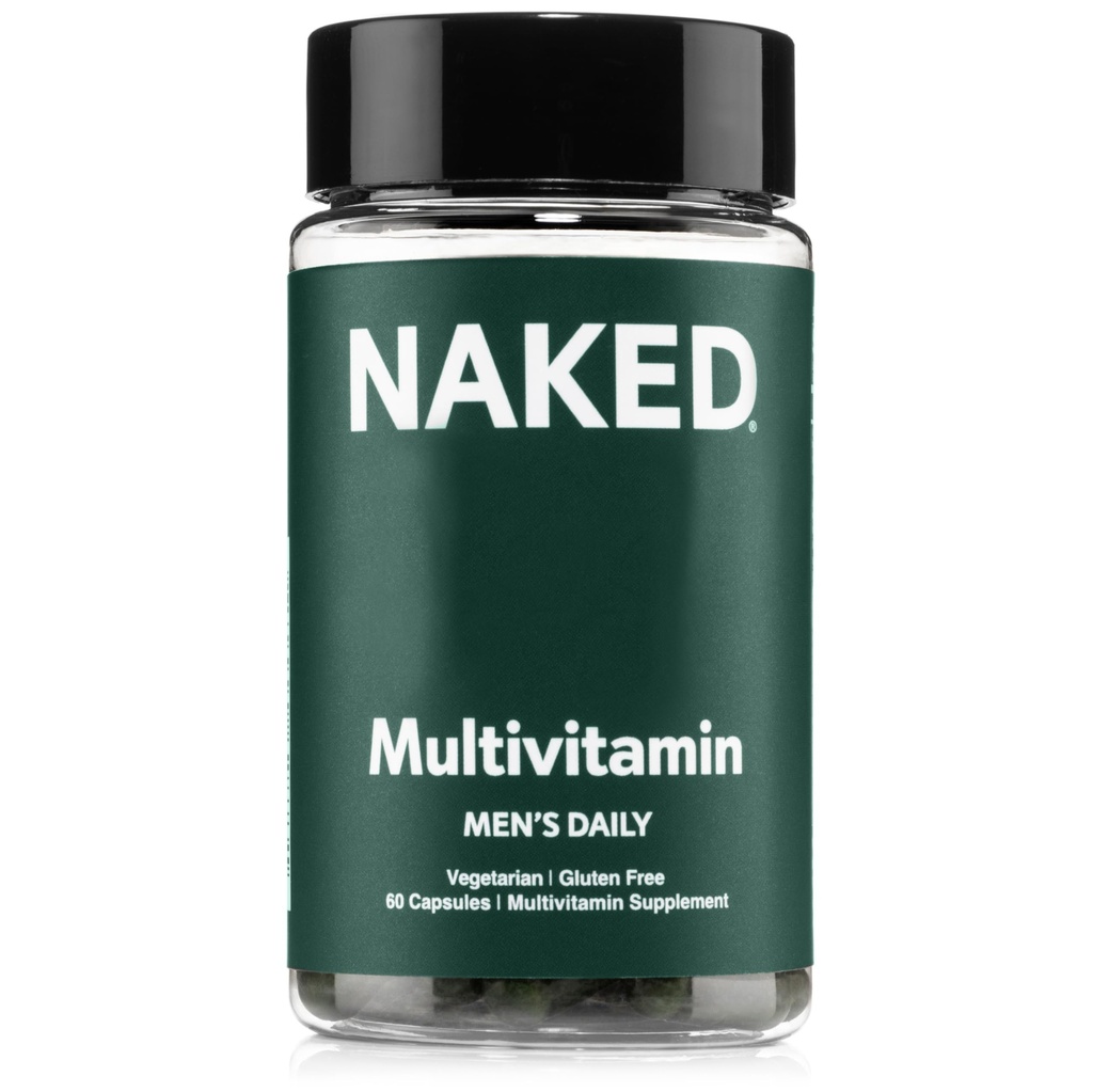 Naked Mens Multi 