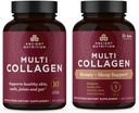 Capsule multicolagen cu nutriţie antică, 90 Conte + capsule multicolagen, Beauty & Sleep, 90 Conte
