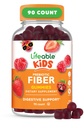 Gume prebiotice pentru copii Prebiotic Fiber Gumies pentru copii 