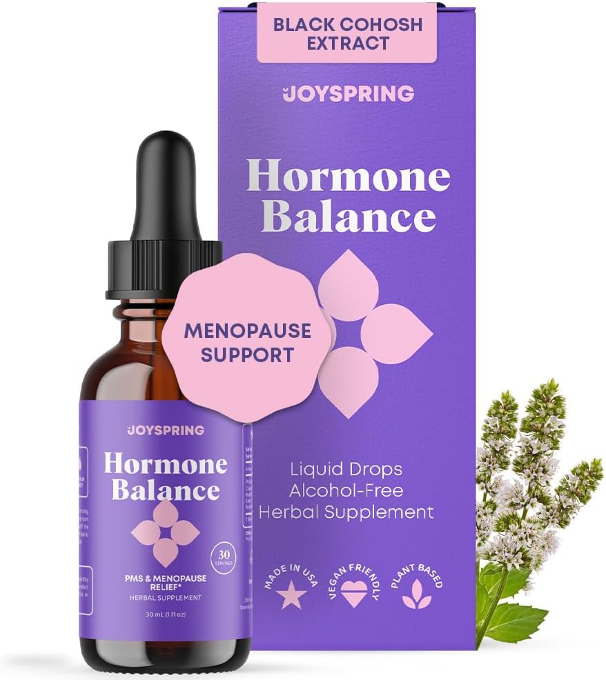 JoySpring Hormon Echilibrul pentru femei 