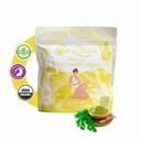 Go-Lacta 100% Organic Premium Moringa Capsule pentru Alaptare - Construirea de aprovizionare lapte matern înainte de naștere - Alaptare sănătoasă pentru mama și copilul - Creșterea ofertei de lapte matern