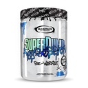 Gazpari Nutrition SuperPump Aggression Pre-Workout: Energie, Focus, Endurance, Recovery, Creatine and Caffeine (40/20 Servings, Berry Berry Angry)