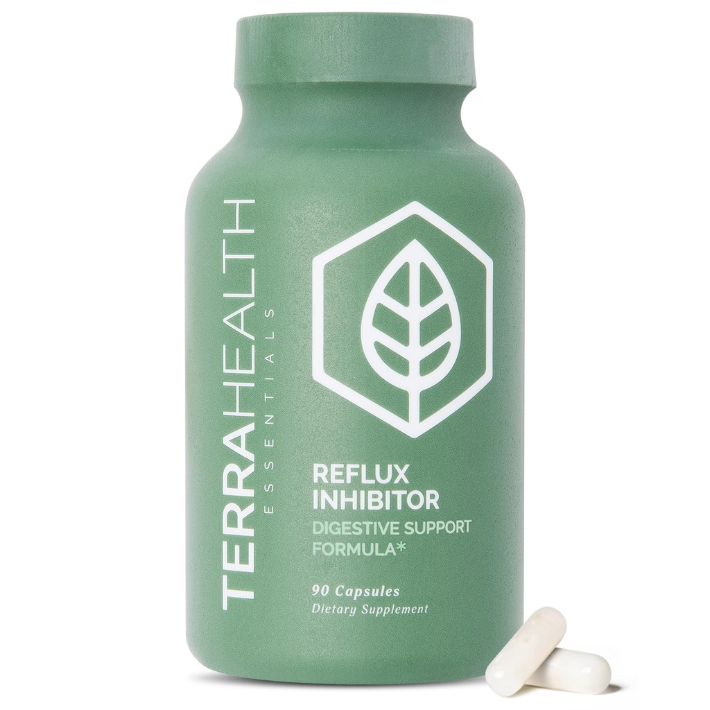 Terra Health Essentials - Reflux Threat 