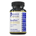 Premier Research Labs RenaVen - Premier Rinichi Suport pentru Rinichi Curățare Detoxifiere și Reparații 