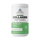 Nutritie Vegetarian Vegetarian Colagen Peptides, Colagen Peptides Powder, Colagen Powder cu aroma naturala, Prebiotice si Probiotice, Sustine sanatoasa piele, par, articulatii, Digestie, 28 Serviri