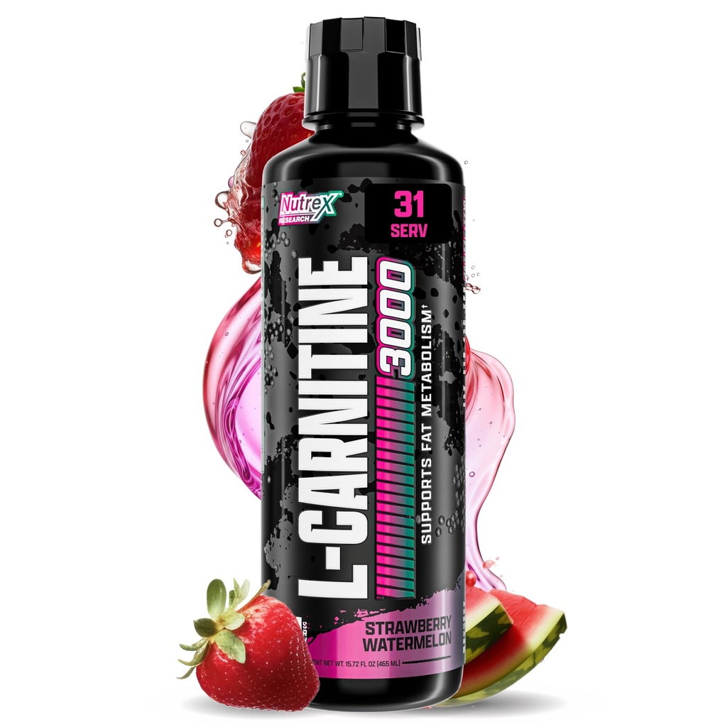 Nutrex Cercetare Carnitina lichid 3000 