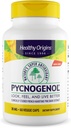Origine sănătoasă Pycnogenol 30 mg (Super Antioxidantul Naturii, Non-GMO, Gluten Free, Suport Cardiovascular), 60 Capace Veggie